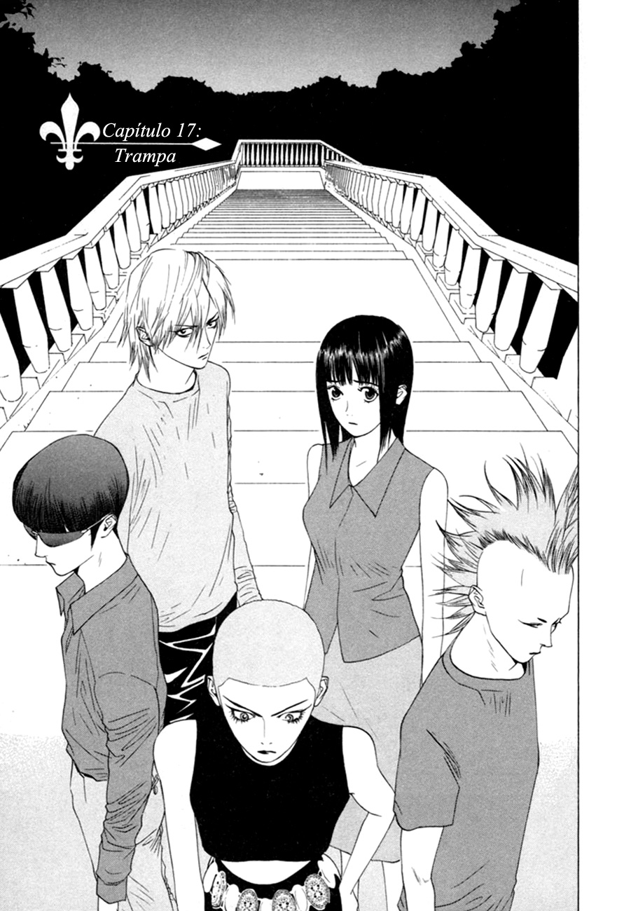 Liar Game-Volume 2 Chapter 17