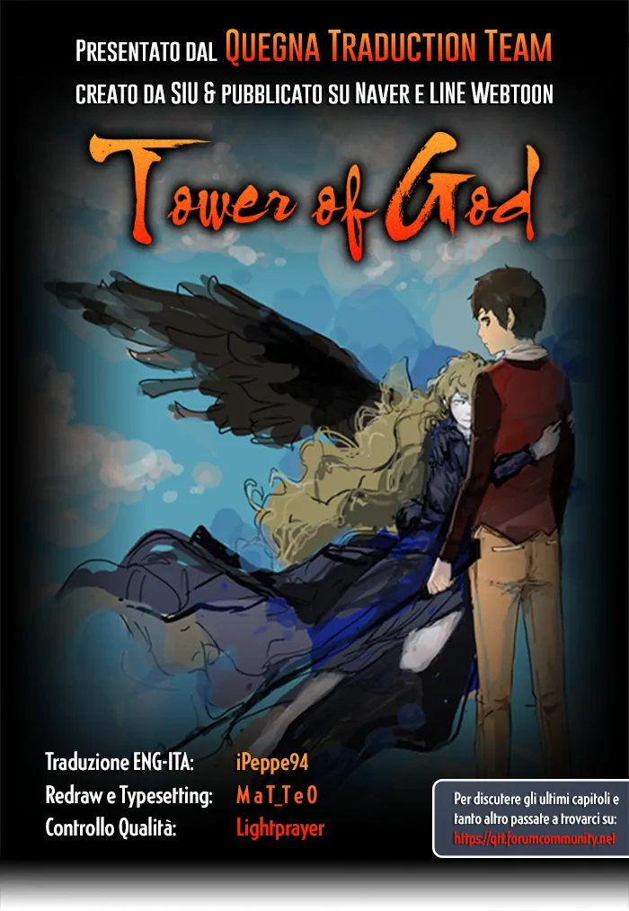 Tower of God-[Stagione 3] Cap. 36