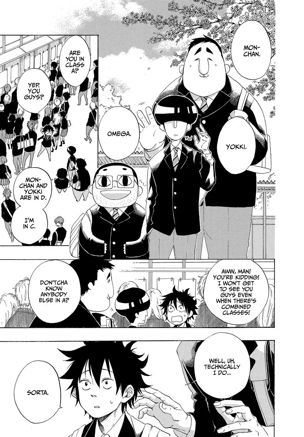 7335496 1035 1485 240156 Blue Flag Manga Online | Ao No Flag Manga