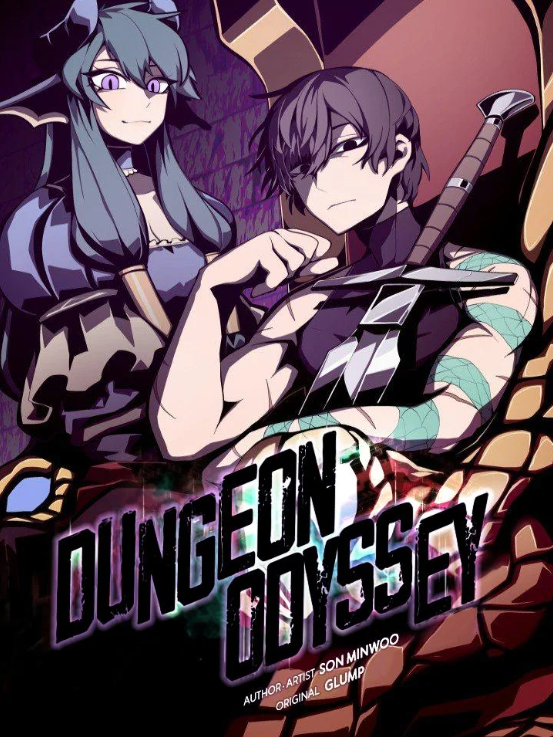 Dungeon Odyssey